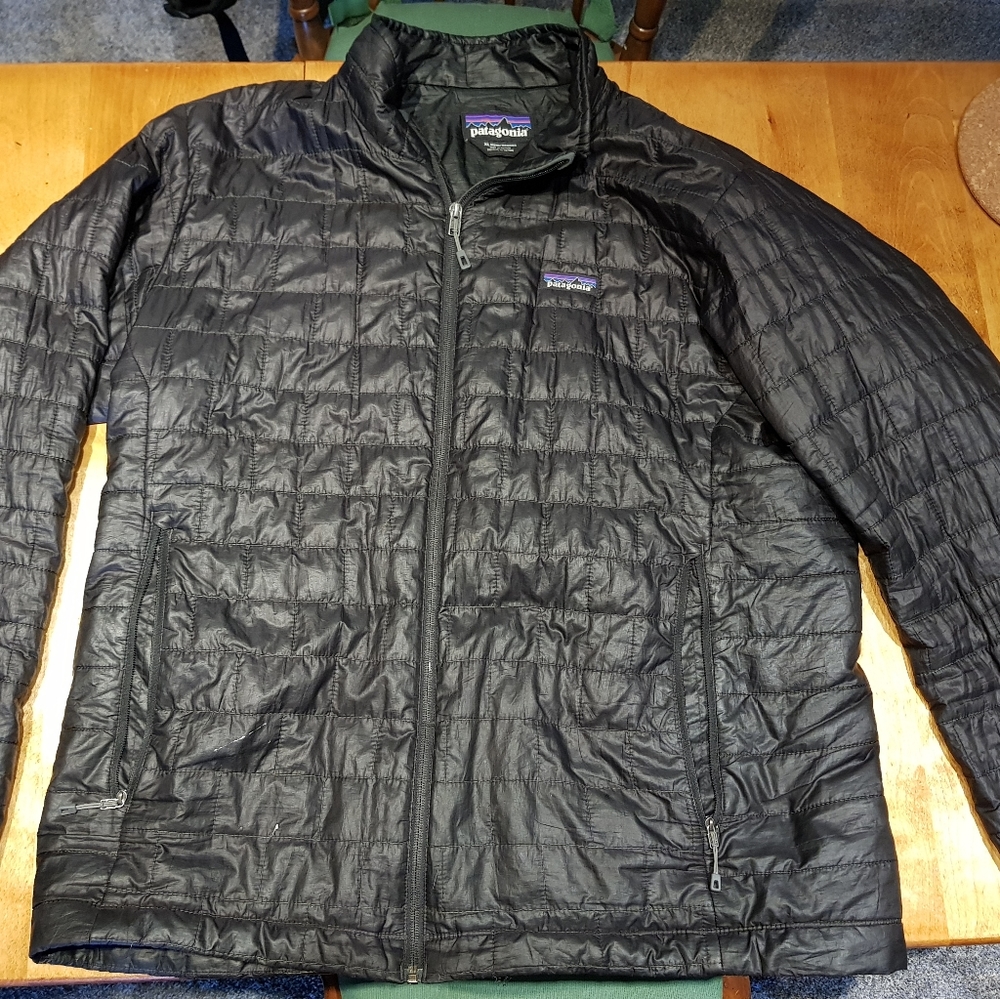 Patagonia Nano Puff Mens Jacket